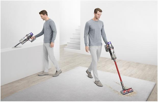 Dyson V11 Nhấp Đèn Đỏ: Nguyên Nhân Và Cách Khắc Phục Triệt Để Long Thịnh Tech Dyson