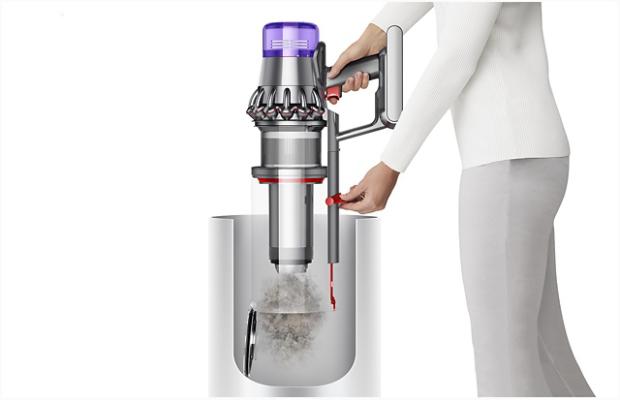 Dyson V11 Nhấp Đèn Đỏ: Nguyên Nhân Và Cách Khắc Phục Triệt Để Long Thịnh Tech Dyson
