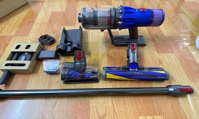 Sửa Máy Hút Bụi Dyson Tại Nhà TP.HCM: Chuyên Nghiệp, Giá Rẻ Long Thịnh Tech Dyson
