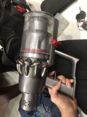 Sửa Dyson Gen5 Detect Báo Lỗi: Xử Lý Triệt Để Tại TP.HCM Long Thịnh Tech Dyson