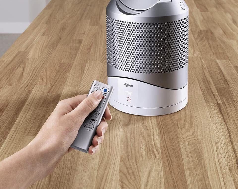 Địa chỉ sửa quạt Dyson TPHCM: Linh kiện chính hãng, lấy ngay Long Thịnh Tech Dyson