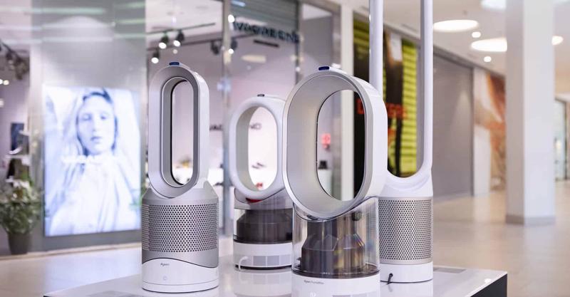 Địa chỉ sửa quạt Dyson TPHCM: Linh kiện chính hãng, lấy ngay Long Thịnh Tech Dyson