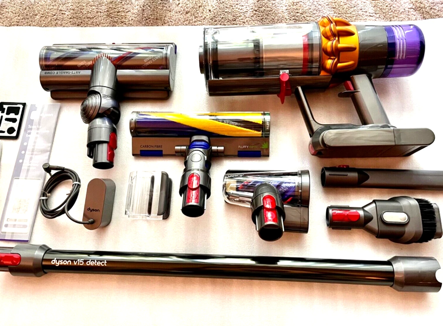 So Sánh Các Dòng Máy Hút Bụi Dyson V8/V10/V11/V12/V15: Ưu Nhược Điểm & Lỗi Đặc Trưng Long Thịnh Tech Dyson