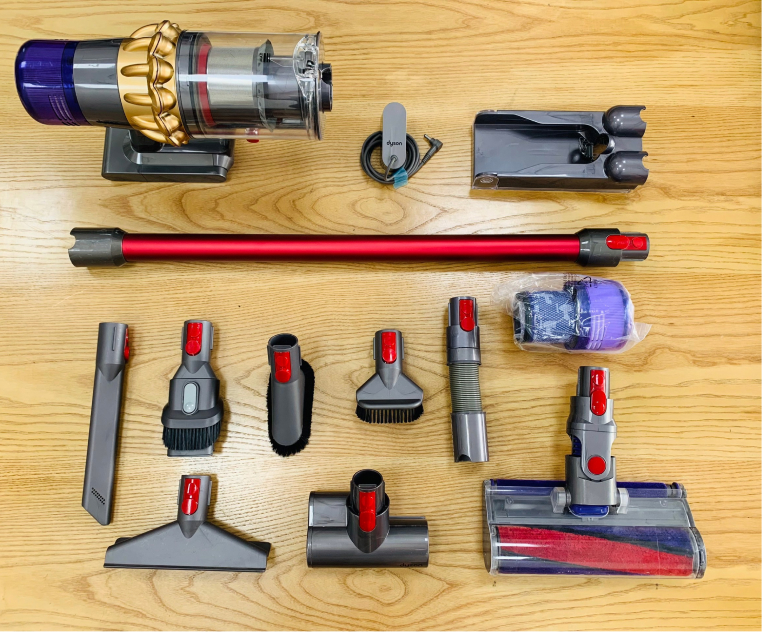 So Sánh Các Dòng Máy Hút Bụi Dyson V8/V10/V11/V12/V15: Ưu Nhược Điểm & Lỗi Đặc Trưng Long Thịnh Tech Dyson