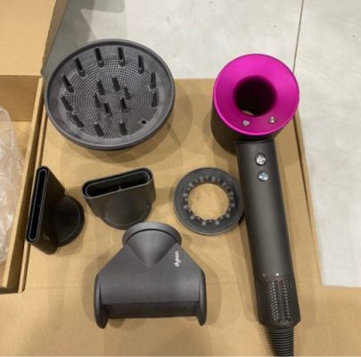 Sửa Dyson Airwrap Không Nóng & Dyson Submarine Không Ra Nước Long Thịnh Tech Dyson
