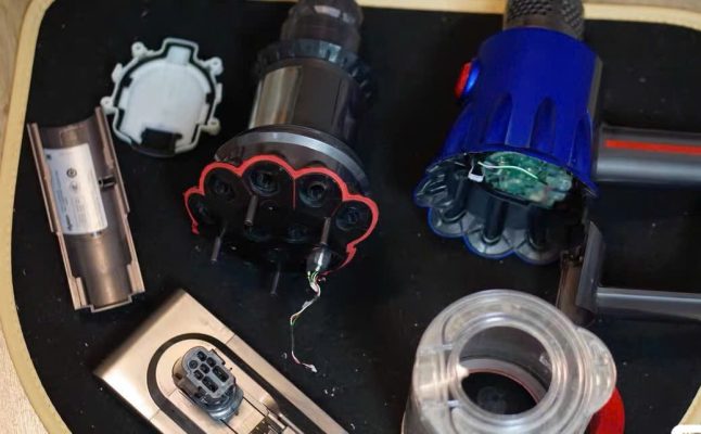 So Sánh Các Dòng Máy Hút Bụi Dyson V8/V10/V11/V12/V15: Ưu Nhược Điểm & Lỗi Đặc Trưng Long Thịnh Tech Dyson