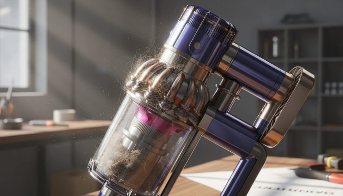 Top 15 Lỗi Máy Hút Bụi Dyson Thường Gặp & Cách Khắc Phục Triệt Để Long Thịnh Tech Dyson