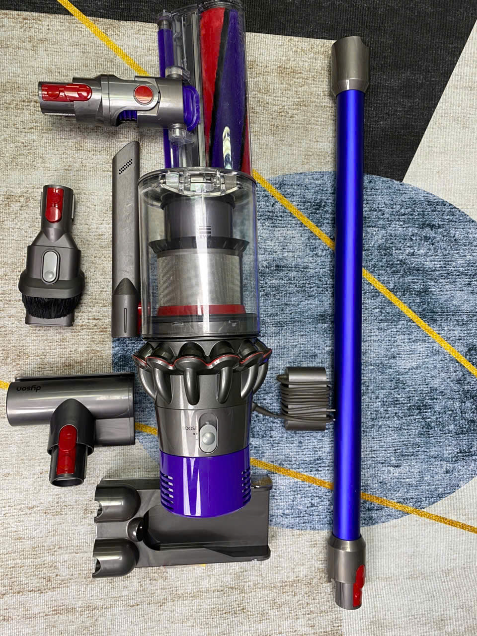 Sửa Chữa Máy Hút Bụi Dyson Toàn Tập 2026: Bảng Giá, Quy Trình, Lỗi & Linh Kiện Long Thịnh Tech Dyson