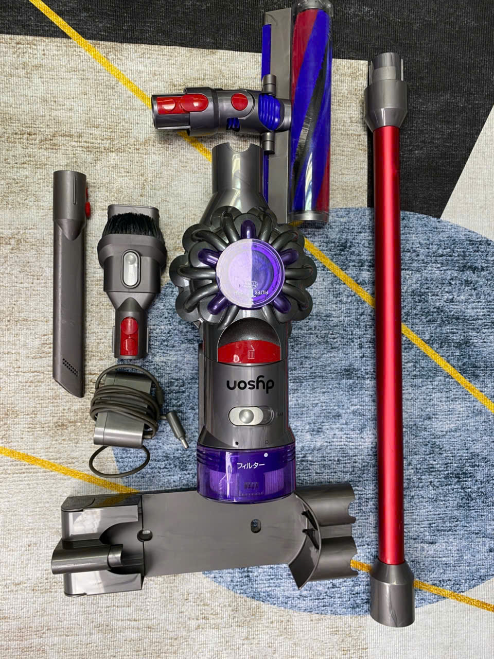 Sửa Chữa Máy Hút Bụi Dyson Toàn Tập 2026: Bảng Giá, Quy Trình, Lỗi & Linh Kiện Long Thịnh Tech Dyson