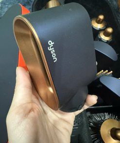 Máy tạo kiểu tóc Dyson Airwrap Multi-styler (Xanh Navy/Đồng) Long Thịnh Tech Dyson Máy tạo kiểu tóc Dyson Airwrap Multi-styler (Xanh Navy/Đồng) Long Thịnh Tech Dyson