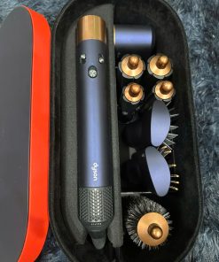 Máy tạo kiểu tóc Dyson Airwrap Multi-styler (Xanh Navy/Đồng) Long Thịnh Tech Dyson Máy tạo kiểu tóc Dyson Airwrap Multi-styler (Xanh Navy/Đồng) Long Thịnh Tech Dyson