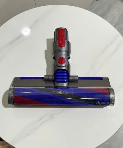 Đầu Hút Lông Mềm Dyson Fluffy - Quét Sạch Bụi Mịn Sàn Cứng Long Thịnh Tech Dyson Đầu Hút Lông Mềm Dyson Fluffy - Quét Sạch Bụi Mịn Sàn Cứng Long Thịnh Tech Dyson