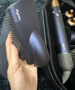 Máy Tạo Kiểu Tóc Dyson Airwrap Multi-Styler Xanh Prussian Chính Hãng Long Thịnh Tech Dyson