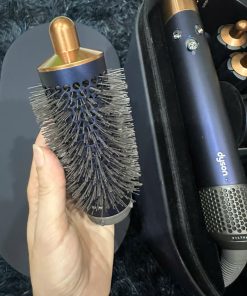 Máy Tạo Kiểu Tóc Dyson Airwrap Multi-Styler Xanh Prussian Chính Hãng Long Thịnh Tech Dyson