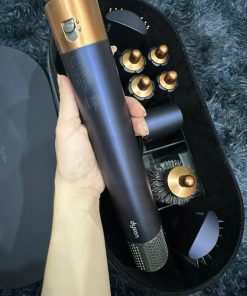 Máy Tạo Kiểu Tóc Dyson Airwrap Multi-Styler Xanh Prussian Chính Hãng