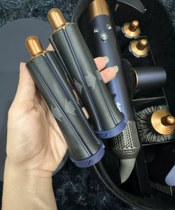 Máy Tạo Kiểu Tóc Dyson Airwrap Multi-Styler Xanh Prussian Chính Hãng Long Thịnh Tech Dyson