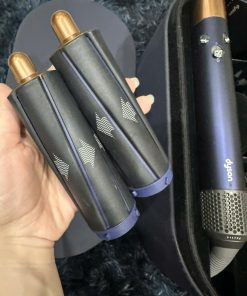 Máy Tạo Kiểu Tóc Dyson Airwrap Multi-Styler Xanh Prussian Chính Hãng Long Thịnh Tech Dyson