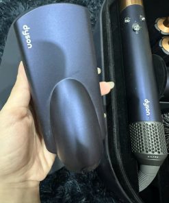 Máy Tạo Kiểu Tóc Dyson Airwrap Multi-Styler Xanh Prussian Chính Hãng Long Thịnh Tech Dyson