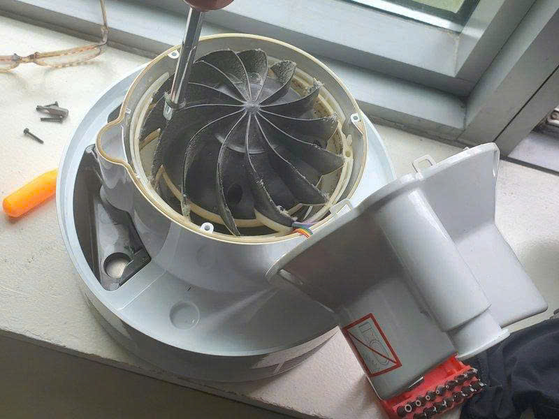 Dịch vụ sửa chữa quạt lọc không khí Dyson uy tín tại Hà Nội Long Thịnh Tech Dyson