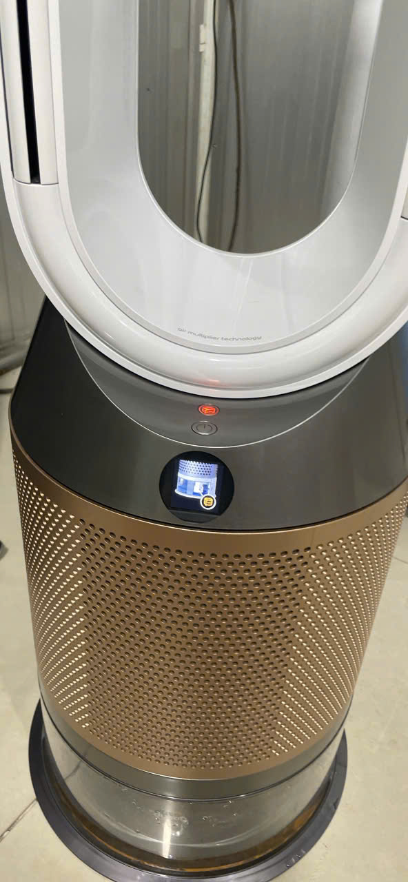 Sửa quạt Dyson không quay hoặc quay yếu: Bí kíp xử lý từ thợ Long Thịnh Tech Dyson Sửa quạt Dyson không quay hoặc quay yếu: Bí kíp xử lý từ thợ Long Thịnh Tech Dyson