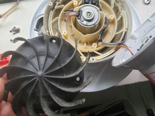 5 cách sửa quạt lọc không khí Dyson báo lỗi F0 tại nhà cực dễ Long Thịnh Tech Dyson