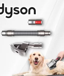 Bộ làm sạch cho thú cưng Dyson Pet Grooming Kit chính hãng