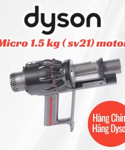 cụm thân máy liền động cơ và lốc xoáy (Main Body Motor Cyclone Assembly) cho Dyson Micro 1.5kg.