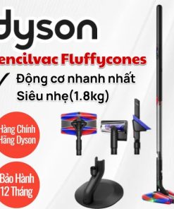 Máy hút bụi Dyson PencilVac Fluffycones