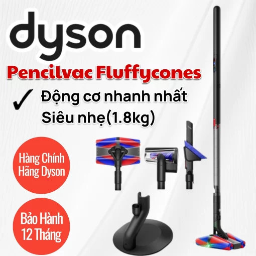 1-510x510_result Máy hút bụi Dyson PencilVac Fluffycones Long Thịnh Tech Dyson