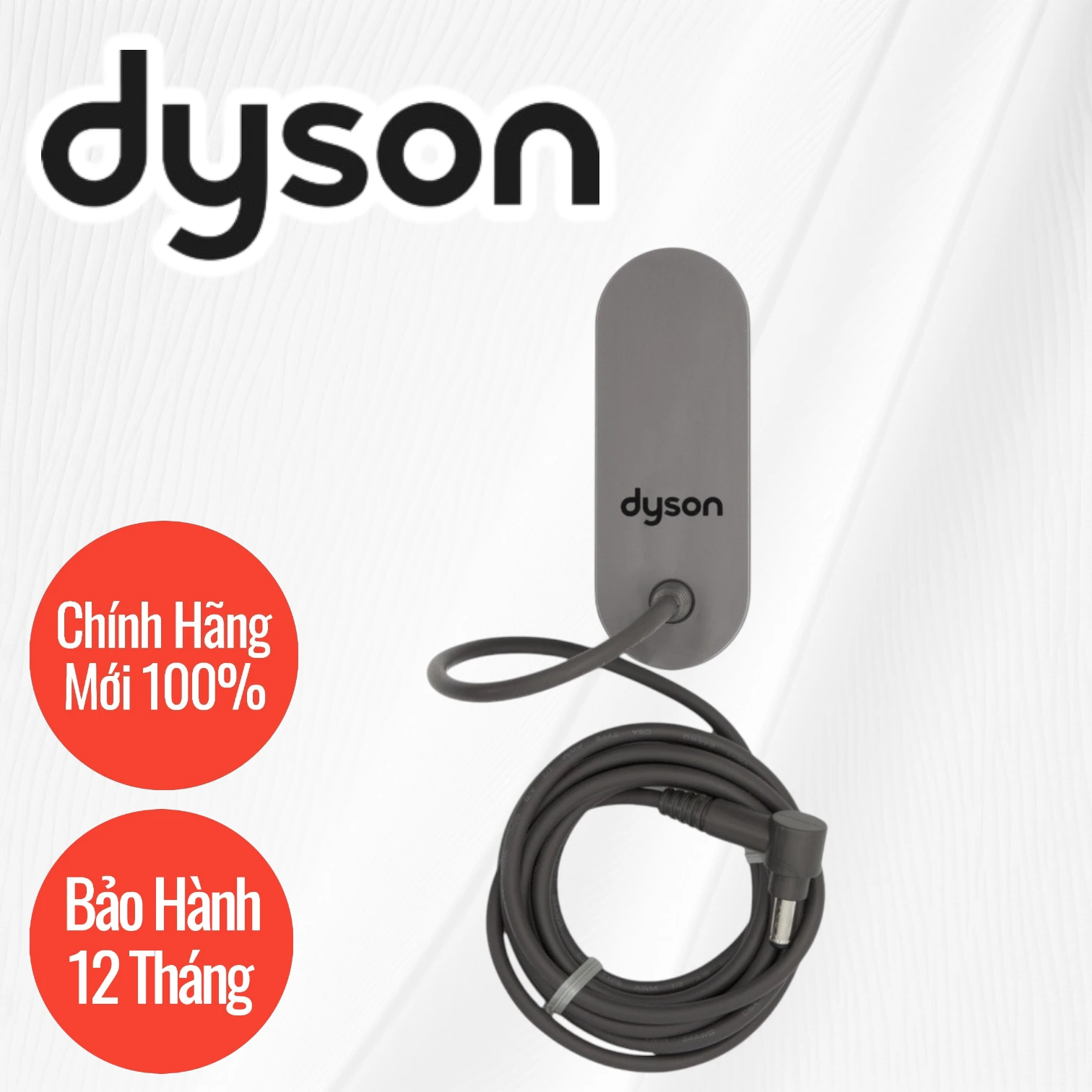 1-Photoroom-1-1 Cục sạc chính hãng cho máy hút bụi Dyson Micro 1.5kg SV21 SV33 Long Thịnh Tech Dyson