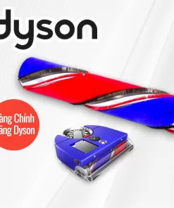 Chổi lăn mềm Dyson 360 Vis Nav Triple-action brush bar chính hãng.