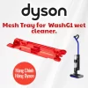 Khay lưới đỏ (Mesh Tray) thay thế cho máy lau nhà Dyson WashG1. Long Thịnh Tech Dyson Khay lưới đỏ (Mesh Tray) thay thế cho máy lau nhà Dyson WashG1. Long Thịnh Tech Dyson
