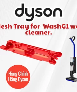 Khay lưới đỏ (Mesh Tray) thay thế cho máy lau nhà Dyson WashG1.