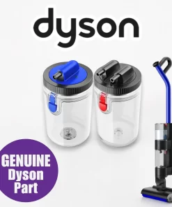 Hộp đựng nước sạch (1000ml) và nước bẩn (800ml) chính hãng cho máy lau nhà Dyson WashG1.