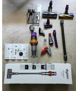 Máy hút bui không dây Dyson V15 Detect Absolute Long Thịnh Tech Dyson Máy hút bui không dây Dyson V15 Detect Absolute Long Thịnh Tech Dyson