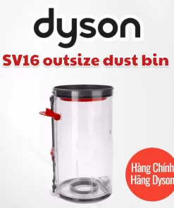 Hộp đựng bụi thay thế cho Dyson Outsize SV16 và SV29 dung tích lớn XL.