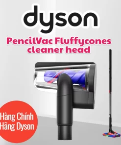 Đầu hút nệm ga giường Hair Screw Tool cho Dyson PencilVac chính hãng.