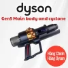 động cơ và lốc xoáy (Main Body Motor Cyclone Assembly) thay thế cho Dyson Gen5 Long Thịnh Tech Dyson động cơ và lốc xoáy (Main Body Motor Cyclone Assembly) thay thế cho Dyson Gen5 Long Thịnh Tech Dyson