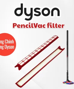 Bộ lọc bụi HEPA cho Dyson PencilVac Fluffycones SV50 cao cấp