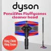 Đầu hút sàn con lăn nón Fluffycones cho Dyson PencilVac chính hãng. Long Thịnh Tech Dyson Đầu hút sàn con lăn nón Fluffycones cho Dyson PencilVac chính hãng. Long Thịnh Tech Dyson