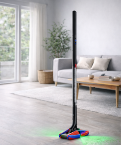 Máy Hút Bụi Dyson PencilVac Fluffycones (SV50 FC) Long Thịnh Tech Dyson