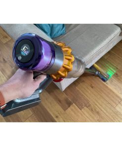 Máy hút bui không dây Dyson V15 Detect Absolute Long Thịnh Tech Dyson Máy hút bui không dây Dyson V15 Detect Absolute Long Thịnh Tech Dyson
