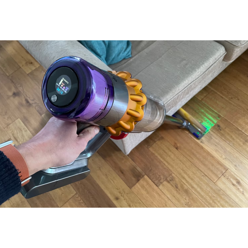 4 Máy hút bui không dây Dyson V15 Detect Absolute Long Thịnh Tech Dyson