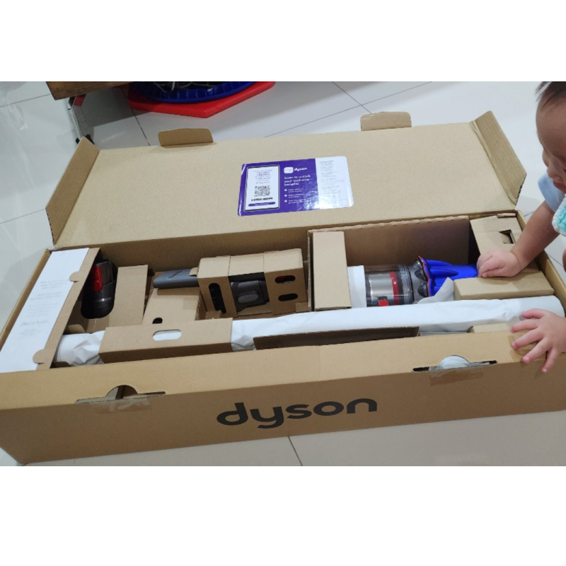 5 Máy hút bui không dây Dyson V15 Detect Absolute Long Thịnh Tech Dyson