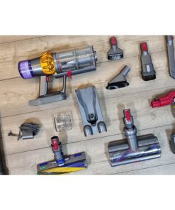 Máy hút bui không dây Dyson V15 Detect Absolute Long Thịnh Tech Dyson Máy hút bui không dây Dyson V15 Detect Absolute Long Thịnh Tech Dyson
