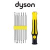 Bộ tua vít 6 trong 1 để sửa chữa máy hút bụi Dyson tiện lợi Long Thịnh Tech Dyson