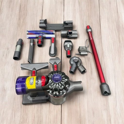 Máy Hút Bụi Dyson Chính Hãng V7→V16 – Đủ Dòng, Giá Tốt | Long Thịnh Tech Long Thịnh Tech Dyson