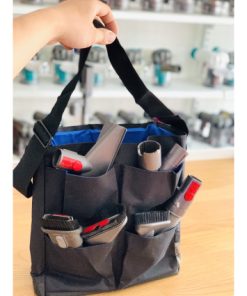 Túi Đựng Đầu Hút Dyson Tool Bag Chính Hãng Mới 100% Long Thịnh Tech Dyson