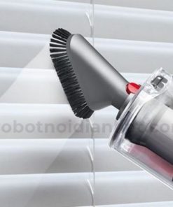 Đầu hút bàn chải lông mềm chống trầy cho Dyson Gen5detect, Gen5outsize, Gen5 Absolute chính hãng. Long Thịnh Tech Dyson Đầu hút bàn chải lông mềm chống trầy cho Dyson Gen5detect, Gen5outsize, Gen5 Absolute chính hãng. Long Thịnh Tech Dyson