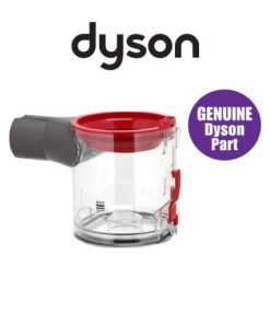 Hộp chứa rác chính hãng cho máy hút bụi Dyson V7, V8.